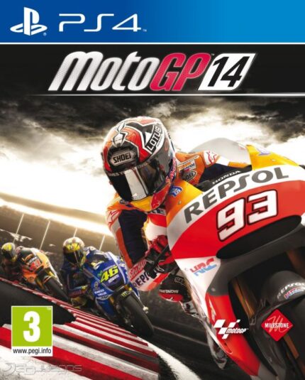 MotoGP 14 PS4