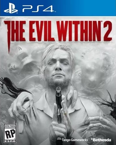 The Evil Within 2 PS4