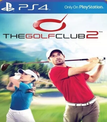 The Golf Club 2 PS4