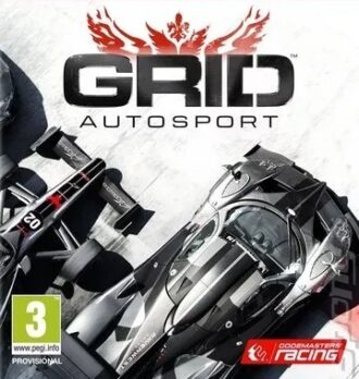 GRID Autosport PS4