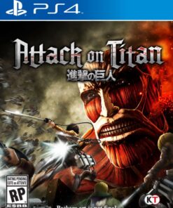 Attack on Titan PS4