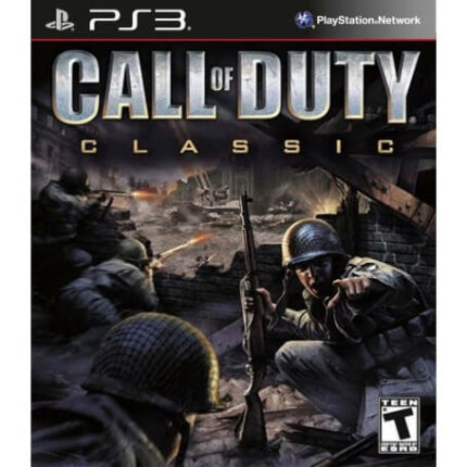 Call Of Duty Classic PS3