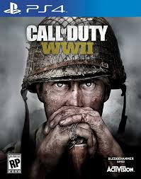 Call of duty WWII-Version Español PS4