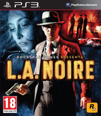 LA Noire PS3