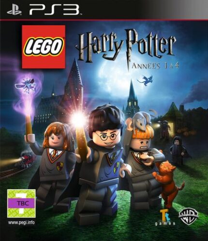 Lego Harry Potter PS3