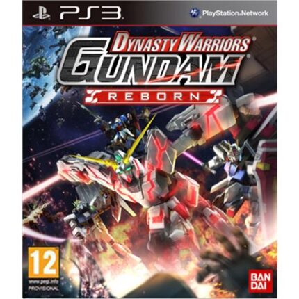 DYNASTY WARRIORS Gundam Reborn PS3