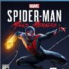 Marvels Spider Man Miles Morales PS4