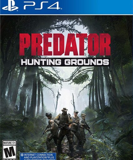 Predator Hunting Grounds PS4 Digital